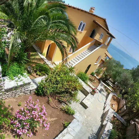 Silent Bay Apartment Katavolos